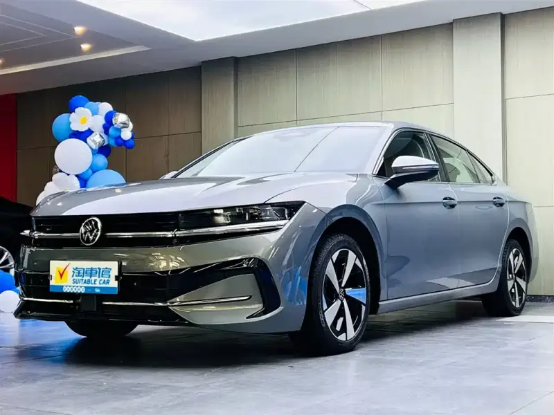 Volkswagen Magotan, 2025
