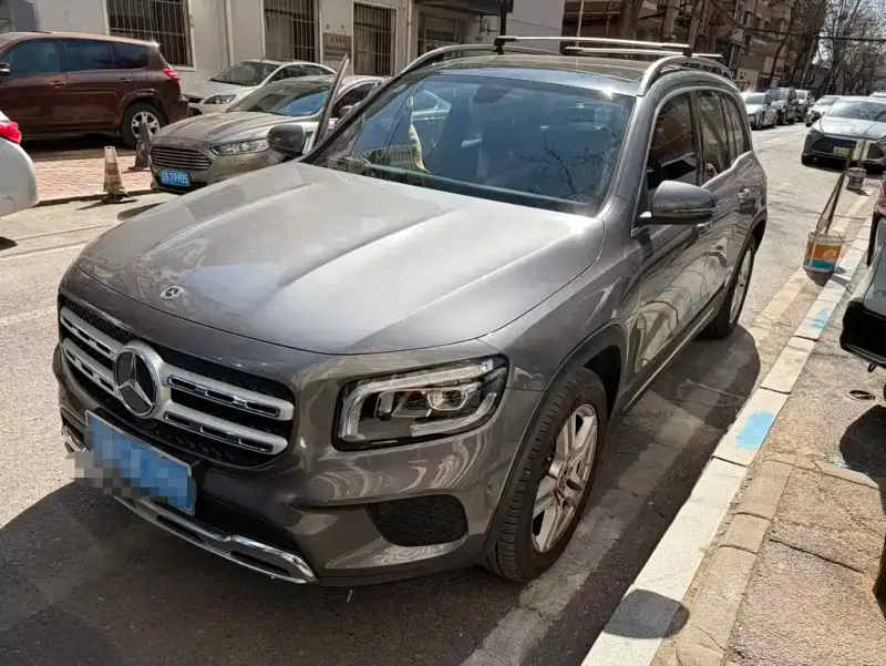 Mercedes-Benz GLB, 2022