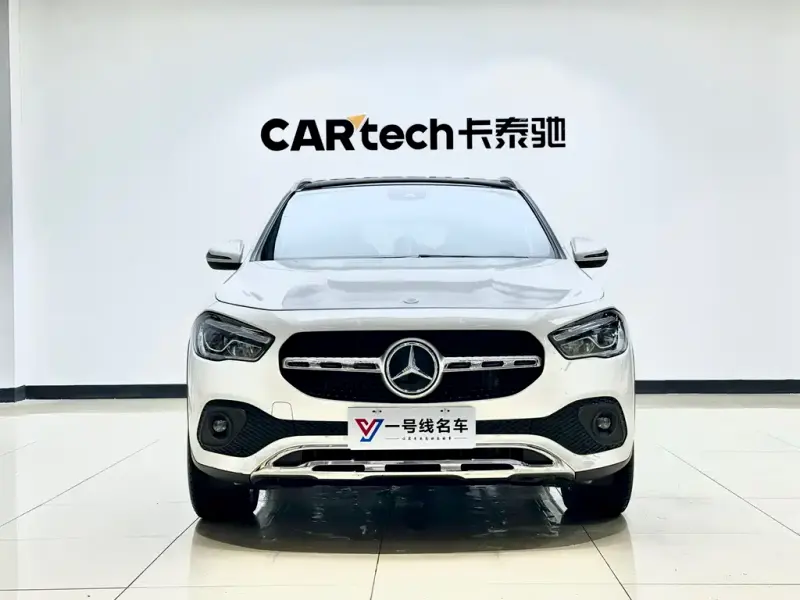 Mercedes-Benz GLA, 2023