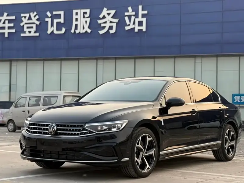 Volkswagen Magotan, 2026