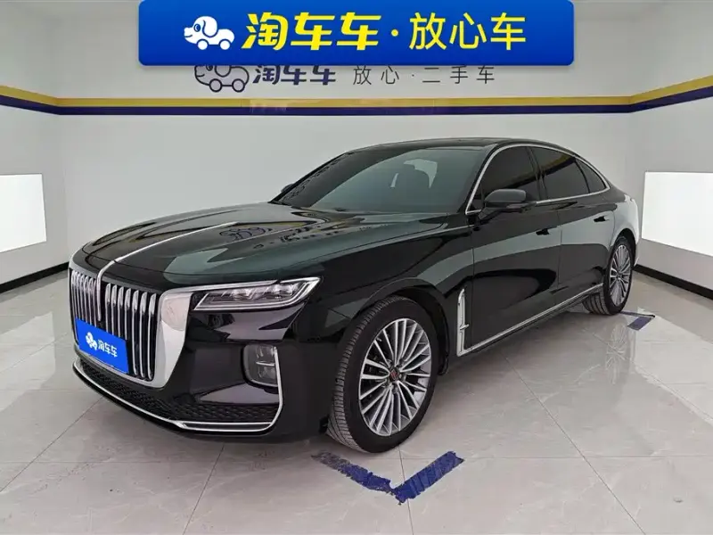 Hongqi H9, 2022