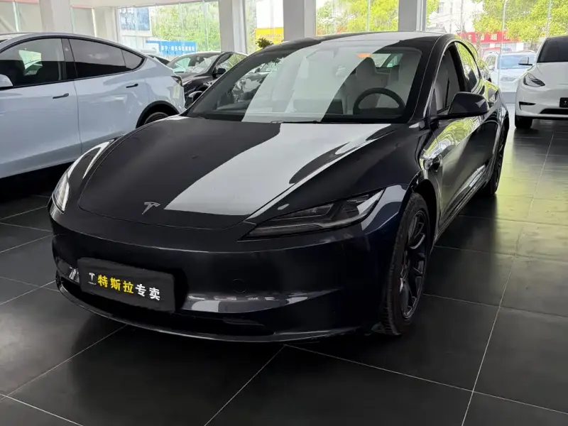 Tesla Model 3, 2025