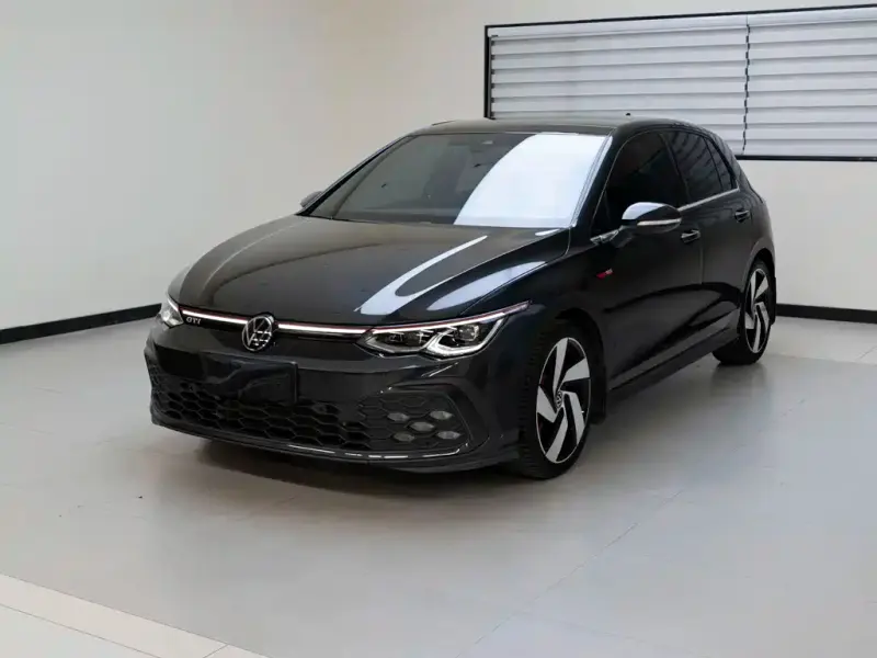 Volkswagen Golf GTI, 2024
