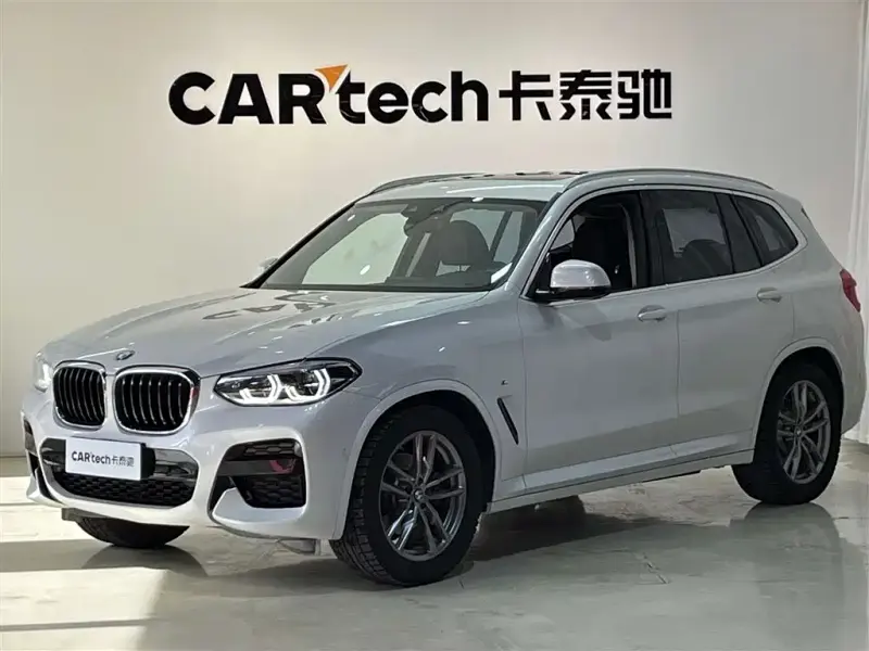 BMW X3, 2020
