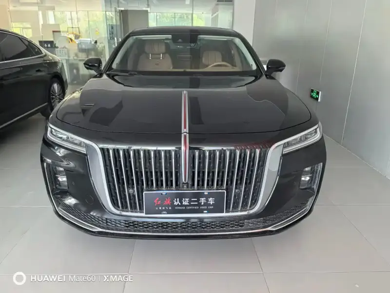 Hongqi H9, 2023
