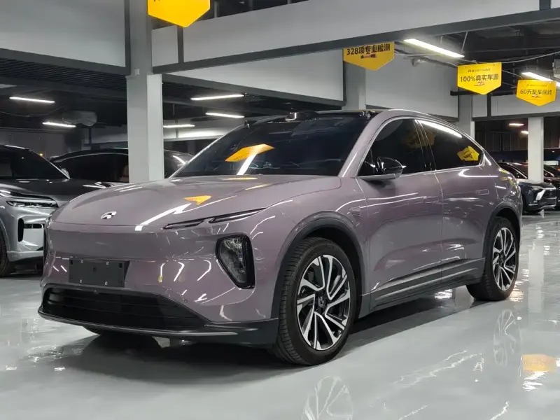 NIO EC6, 2024