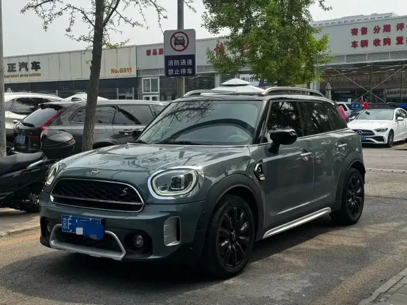 MINI Countryman, 2021