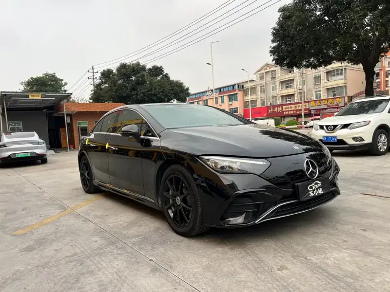 Mercedes-Benz EQE, 2023