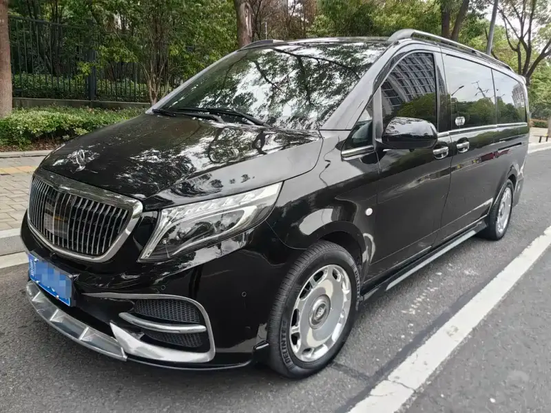 Mercedes-Benz Vito, 2021