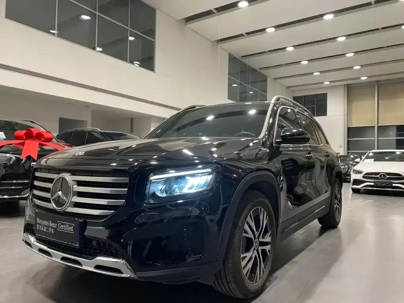 Mercedes-Benz GLB, 2024
