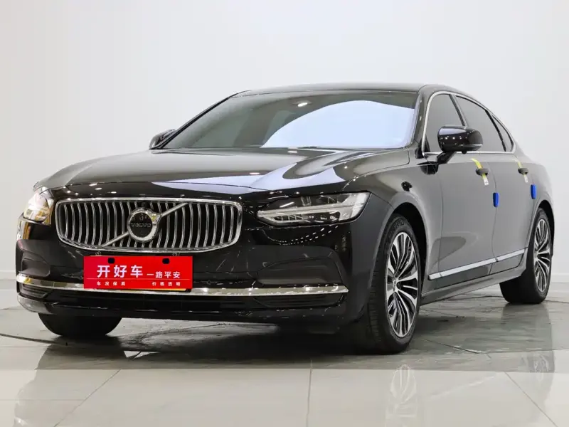 Volvo S90, 2024
