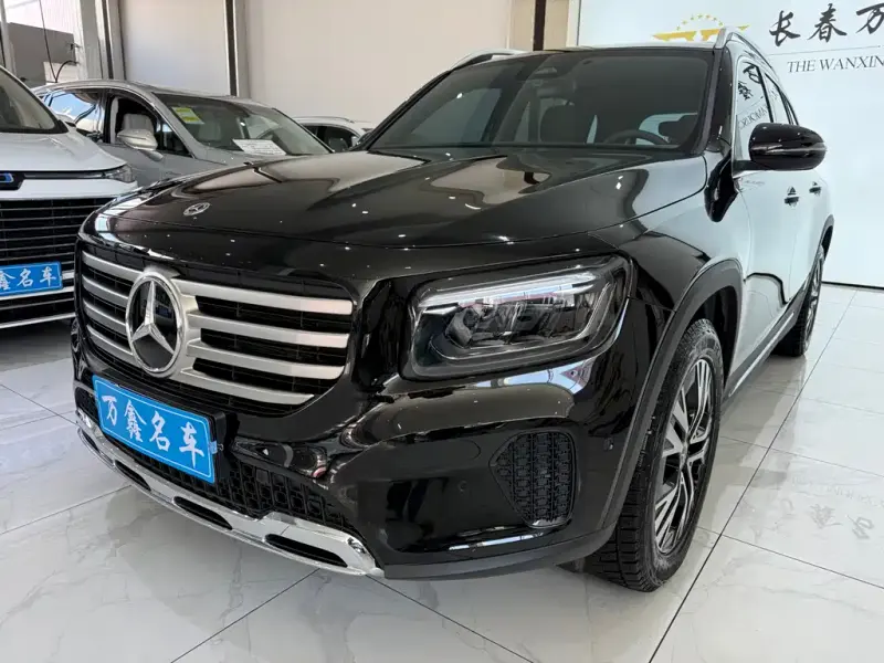 Mercedes-Benz GLB, 2025
