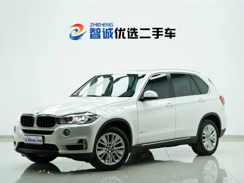 BMW X5 (Import), 2016