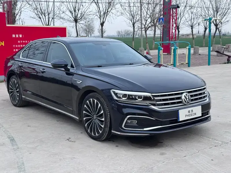 Volkswagen Phideon, 2020