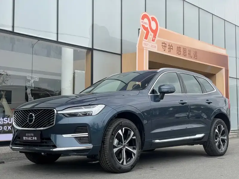 Volvo XC60, 2026