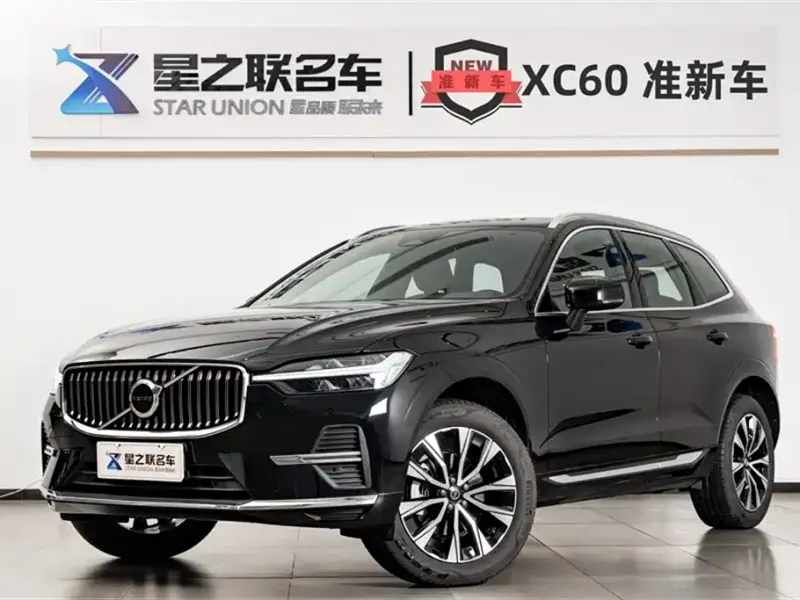 Volvo XC60, 2025