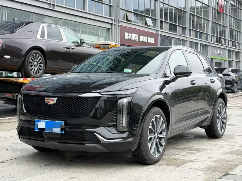Cadillac XT5, 2024