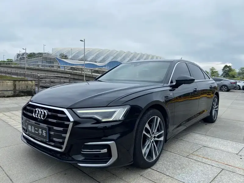 Audi A6L, 2022
