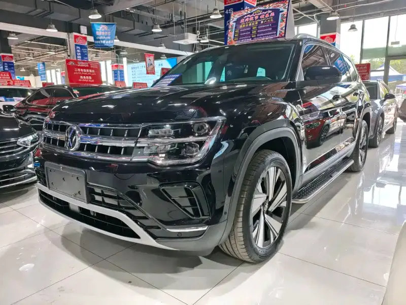 Volkswagen Teramont, 2024