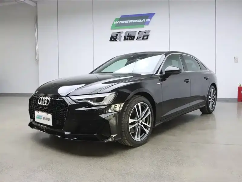 Audi A6L, 2023