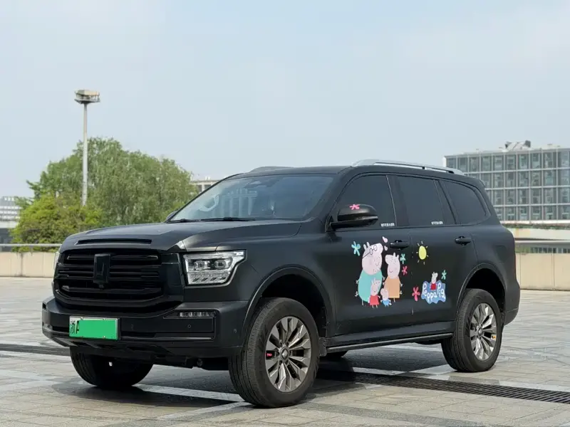 Tank 500 New Energy, 2024