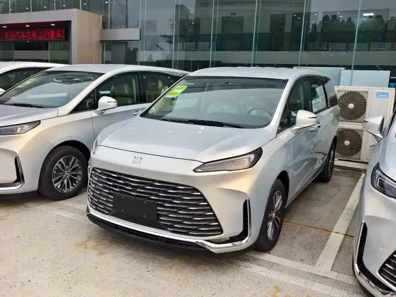 Buick GL8, 2026