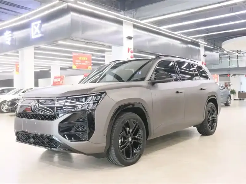 Volkswagen Teramont, 2025