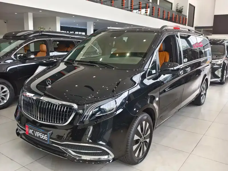 Mercedes-Benz Vito, 2024