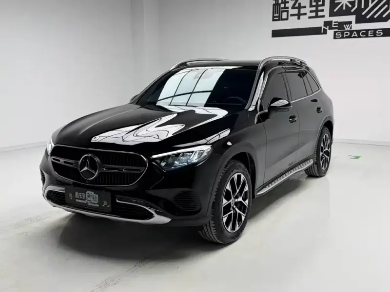 Mercedes-Benz GLC, 2024