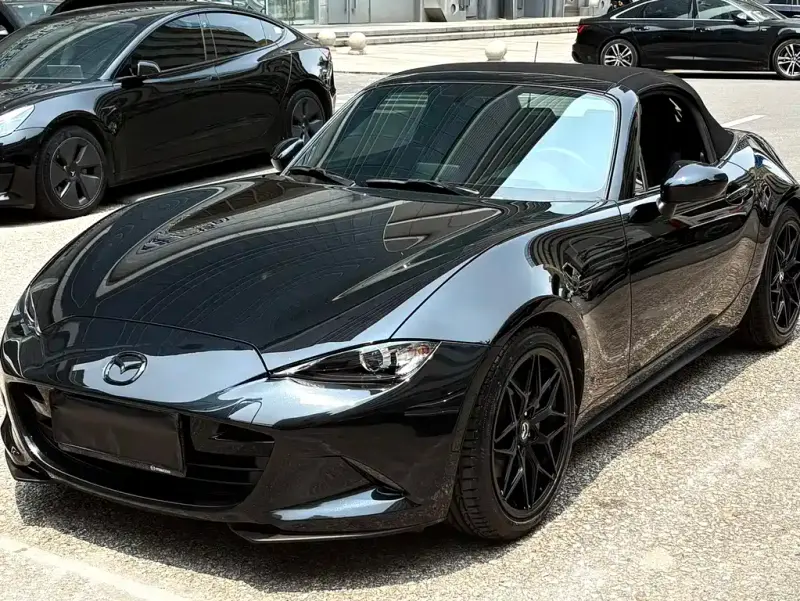 Mazda MX-5, 2023