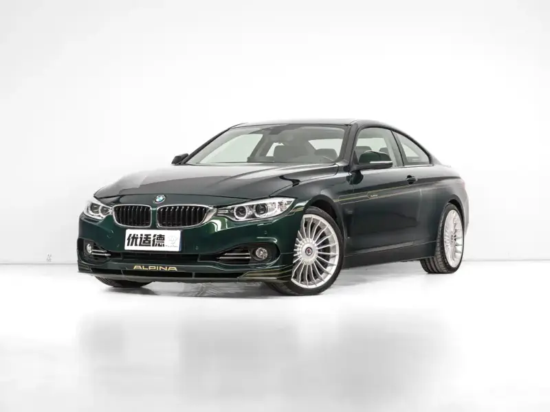 ALPINA B4, 2017