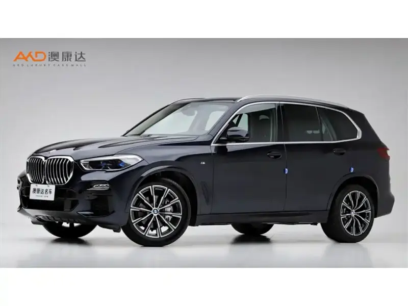 BMW X5 (Import), 2020