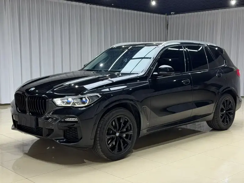 BMW X5 (Import), 2021