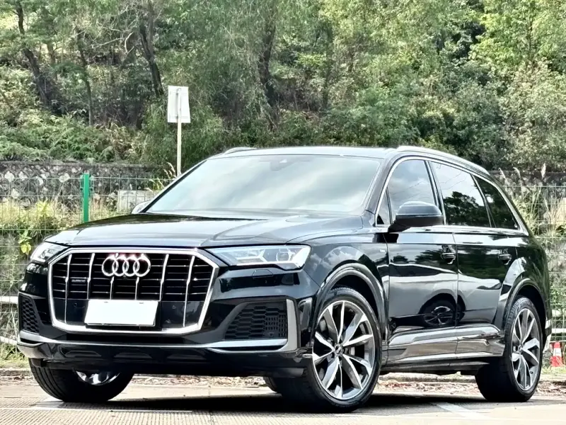 Audi Q7, 2023