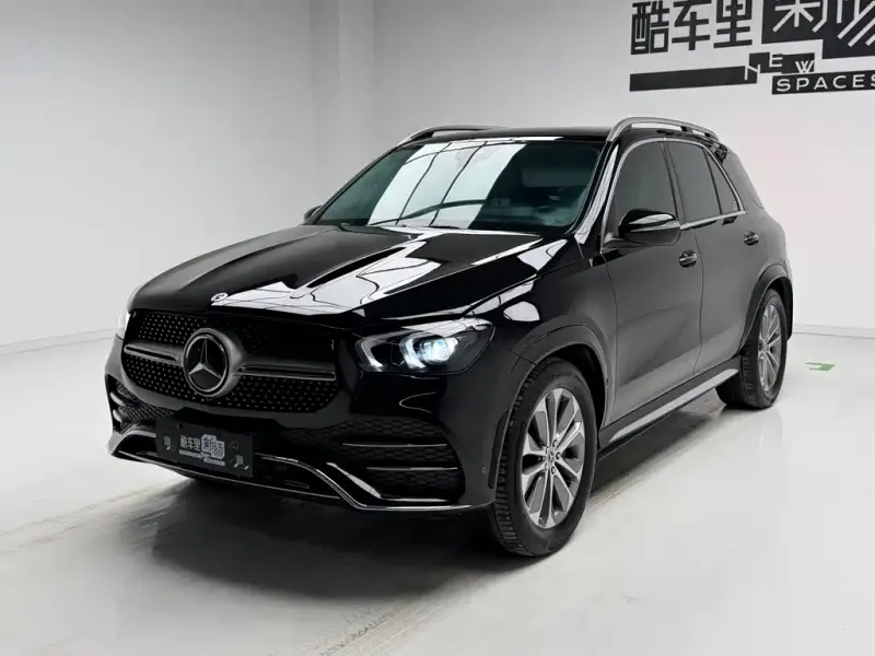 Mercedes-Benz GLE, 2021