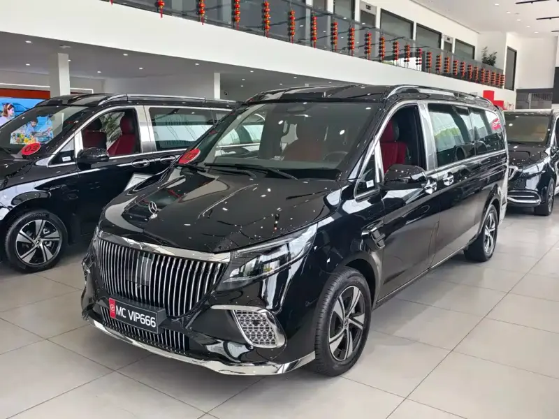 Mercedes-Benz Vito, 2026