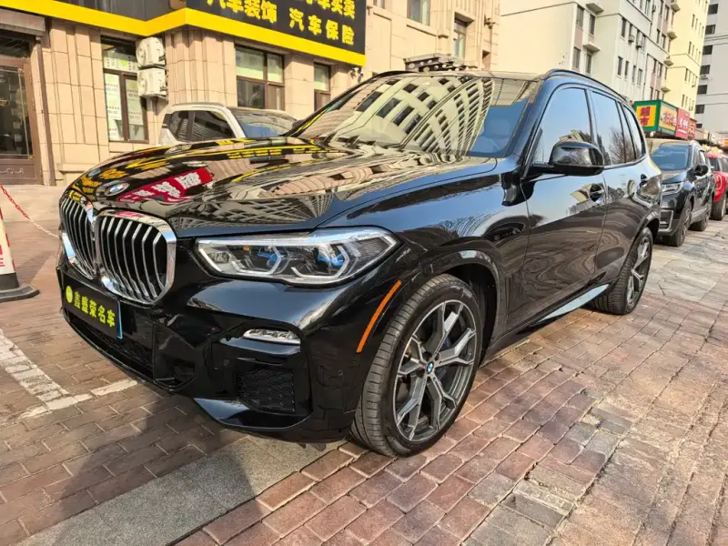 BMW X5 (Import), 2022