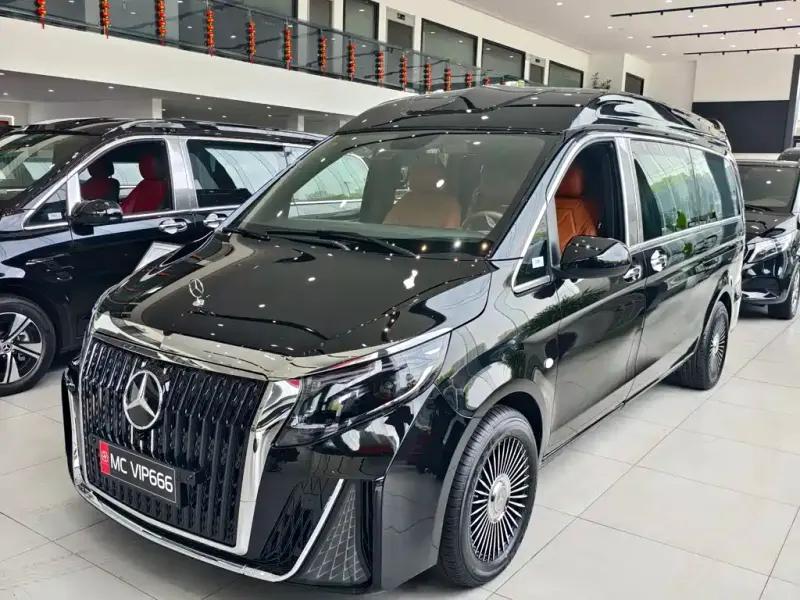 Mercedes-Benz Vito, 2026
