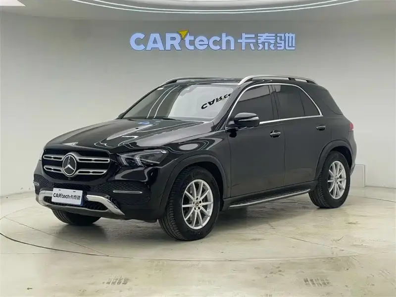 Mercedes-Benz GLE, 2022