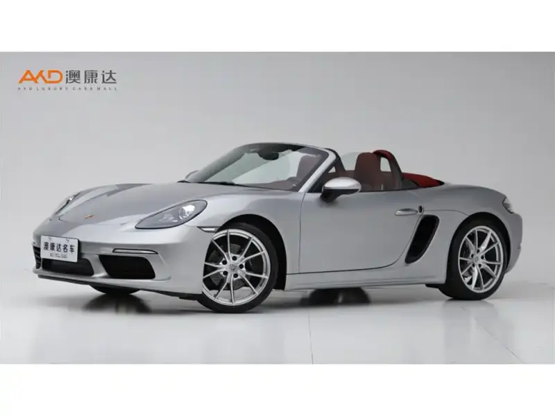 Porsche 718, 2023
