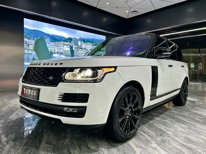 Land Rover Range Rover, 2018