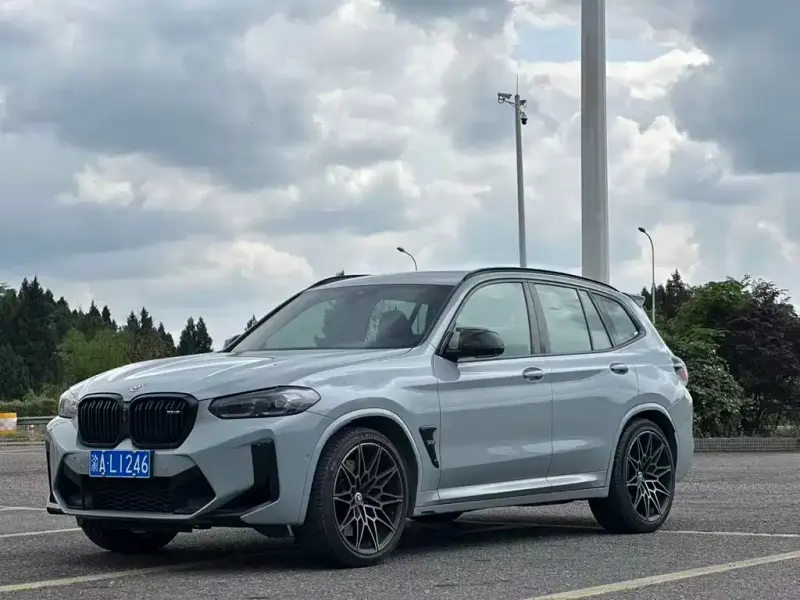 BMW X3 M, 2022