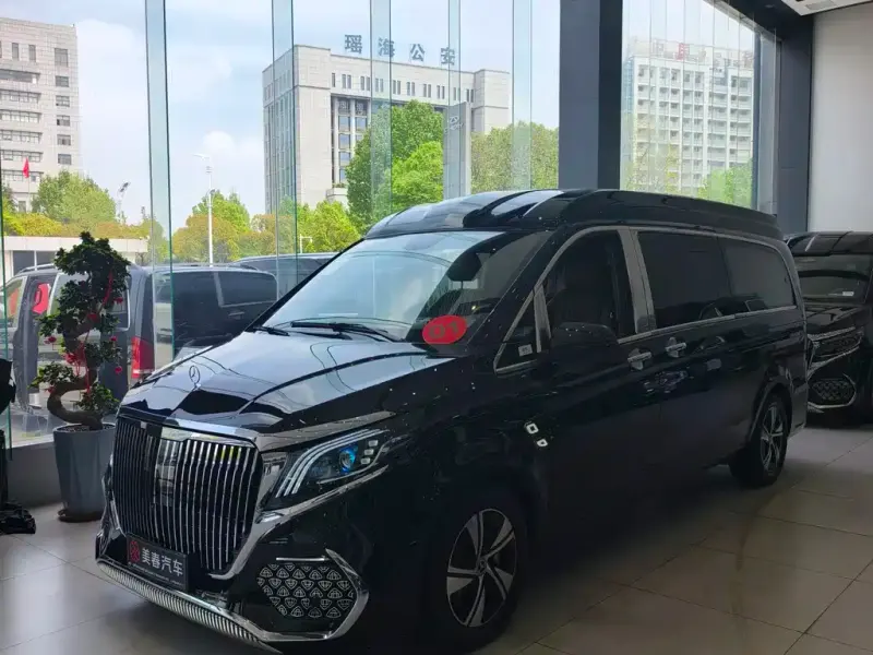 Mercedes-Benz Vito, 2026