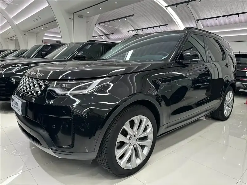 Land Rover Discovery, 2024