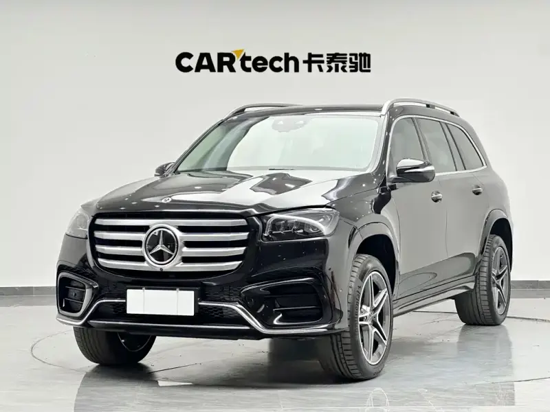 Mercedes-Benz GLS, 2024