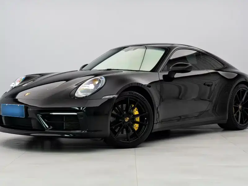 Porsche 911, 2021