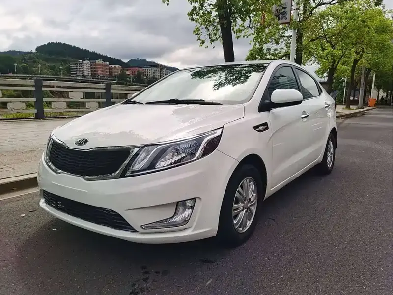 Kia K2, 2013