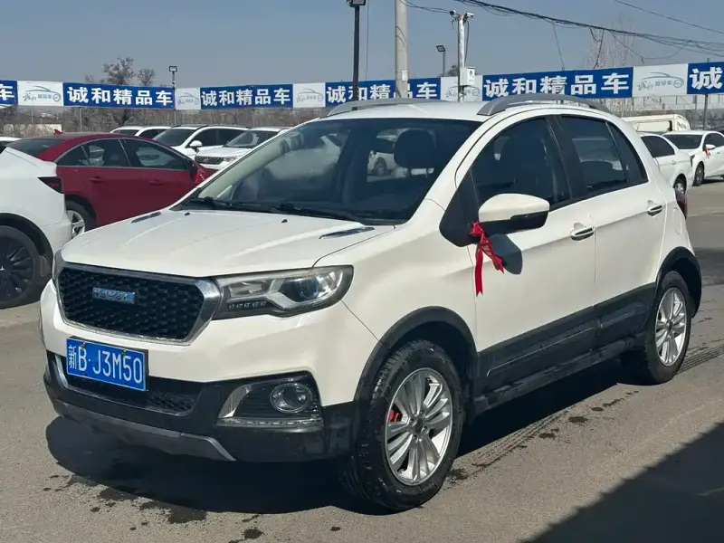 Haval H1, 2016