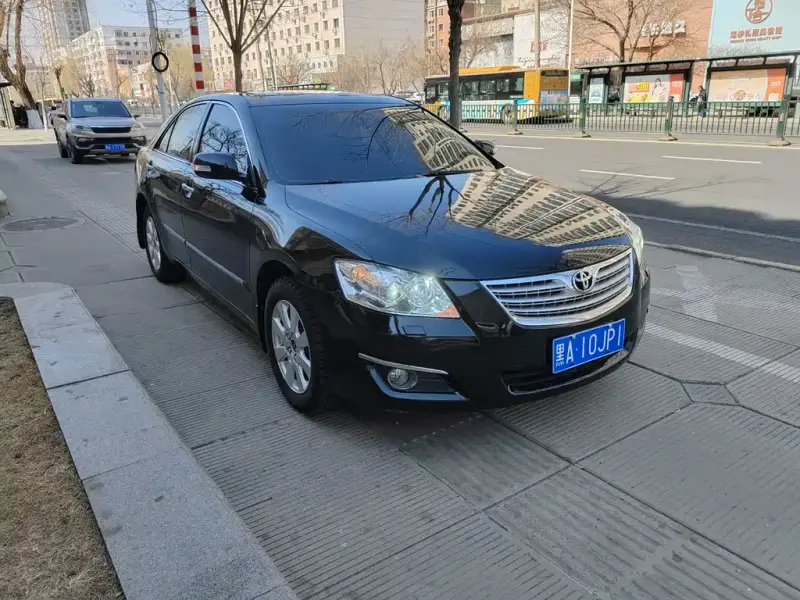 Toyota Camry, 2008