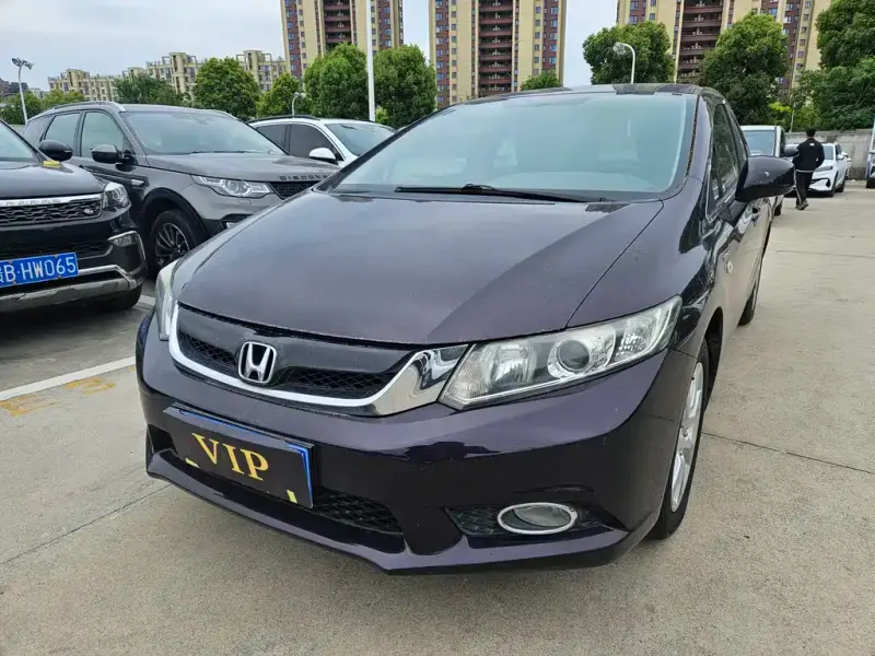 Honda Civic, 2013